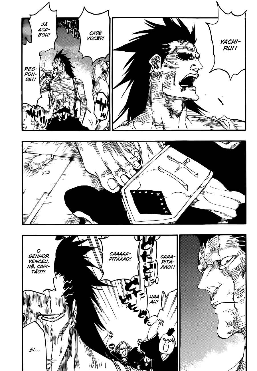 Read Bleach PT-BR Manga Online