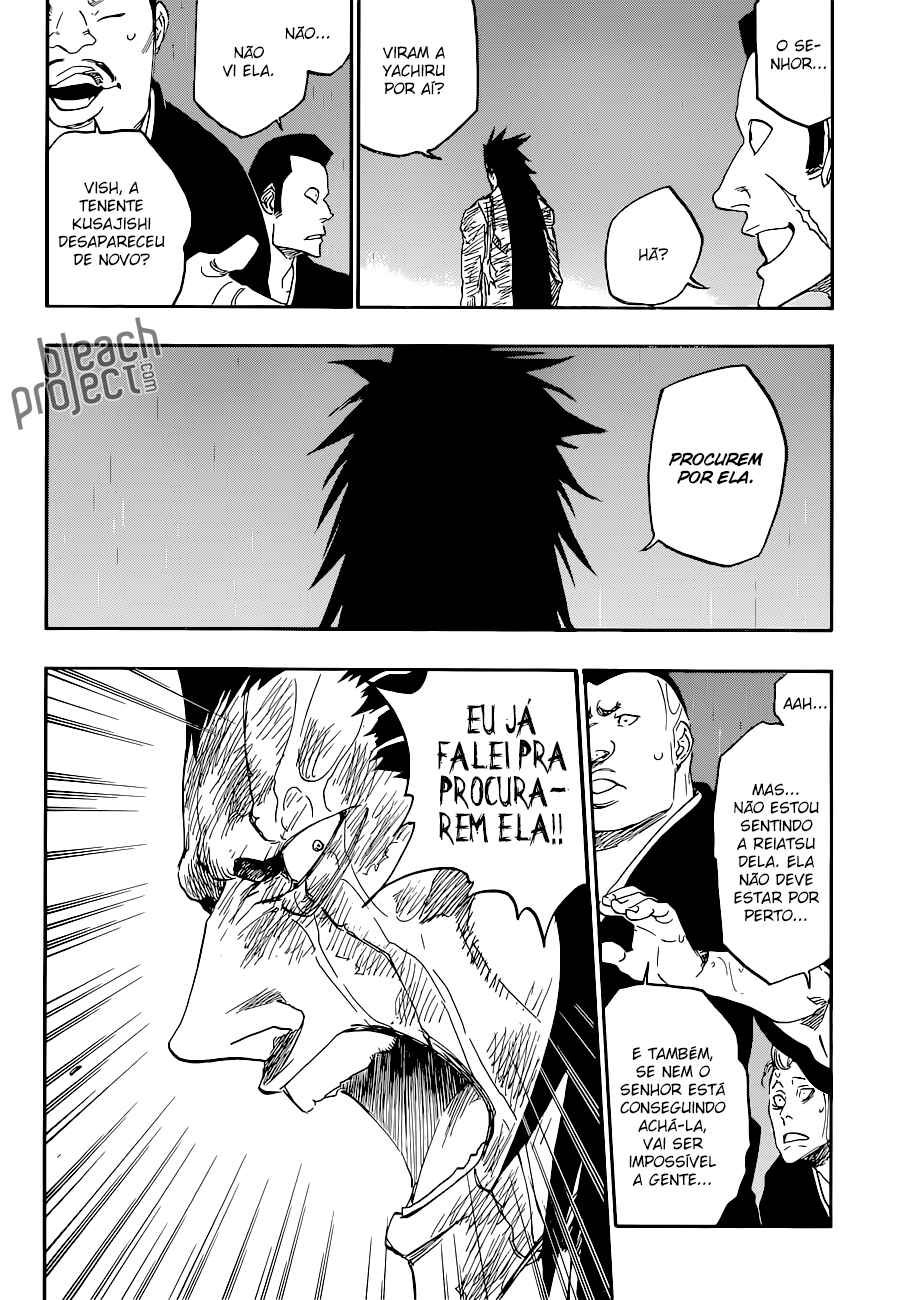 Read Bleach PT-BR Manga Online