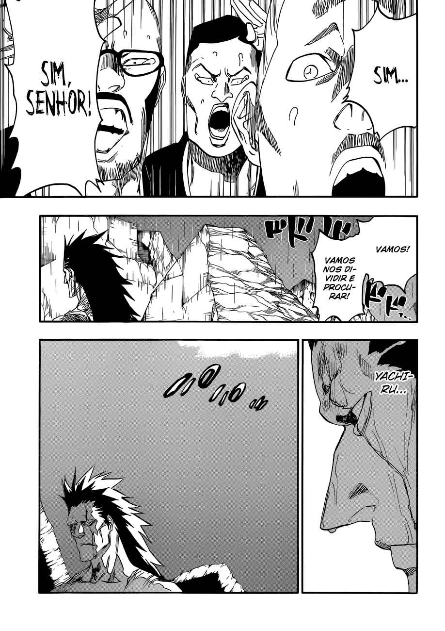 Read Bleach PT-BR Manga Online