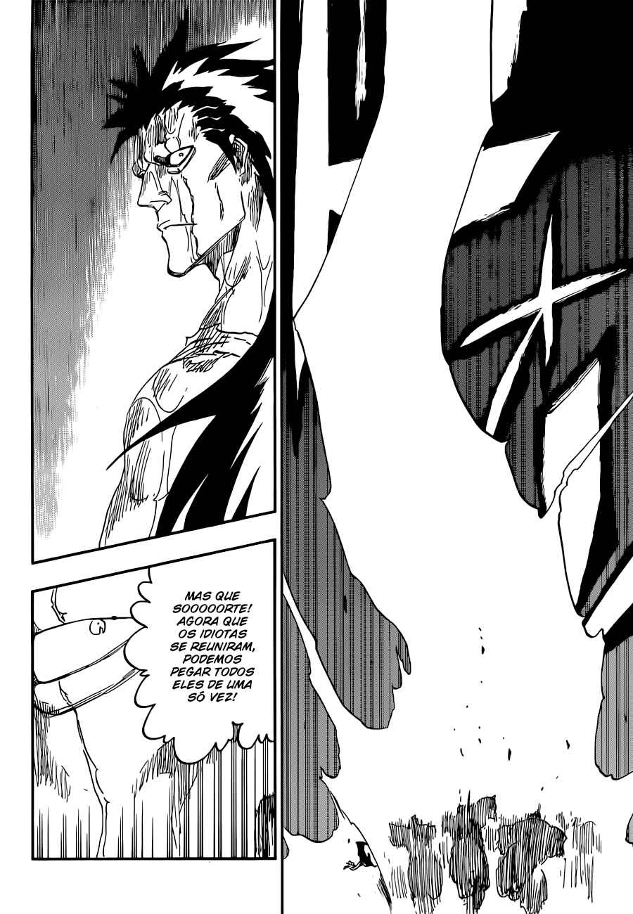 Read Bleach PT-BR Manga Online