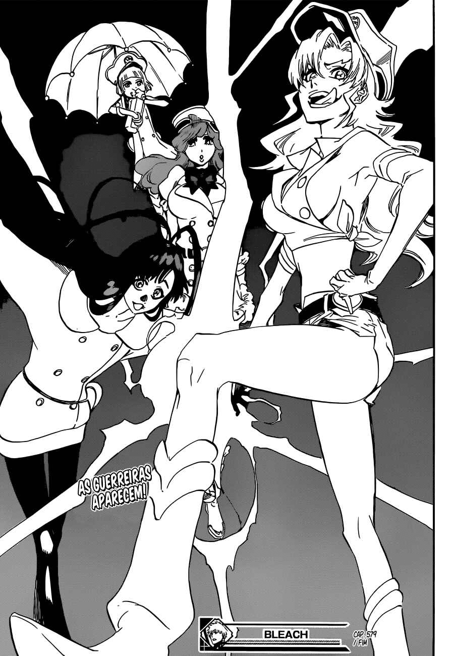 Read Bleach PT-BR Manga Online
