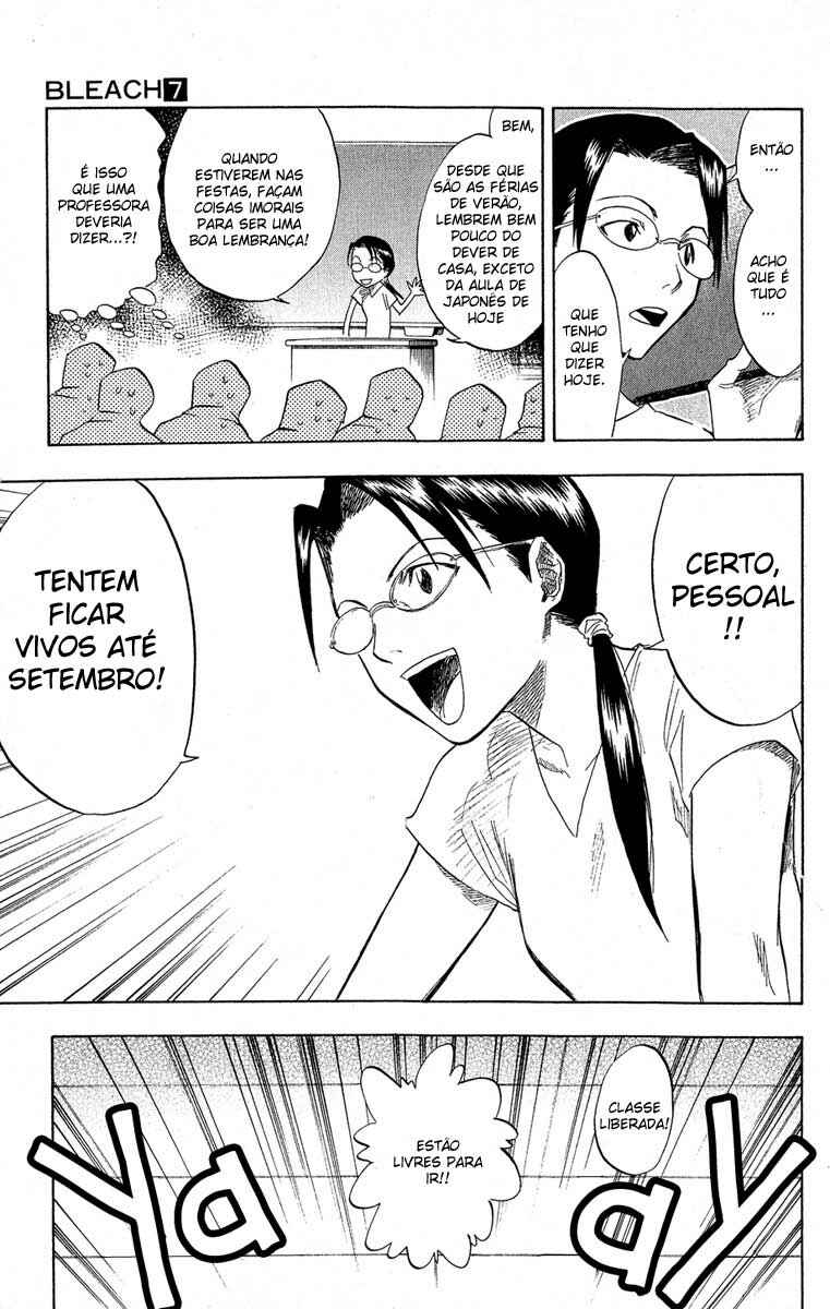 Read Bleach PT-BR Manga Online