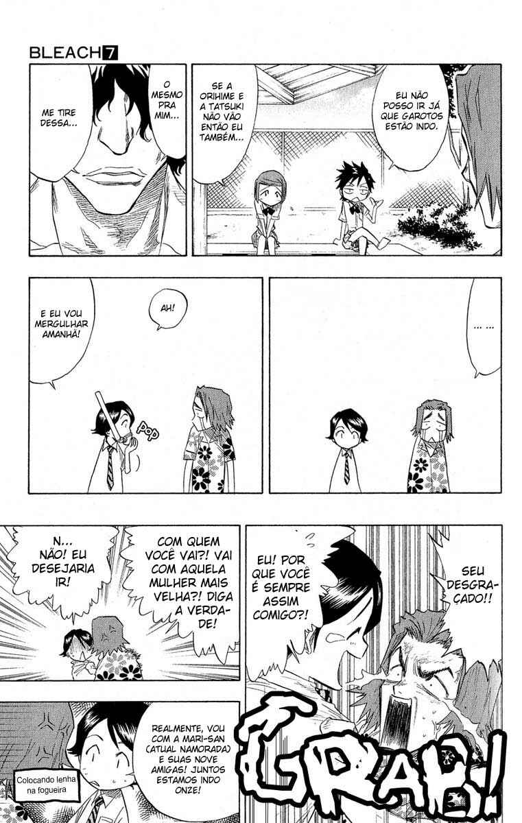 Read Bleach PT-BR Manga Online