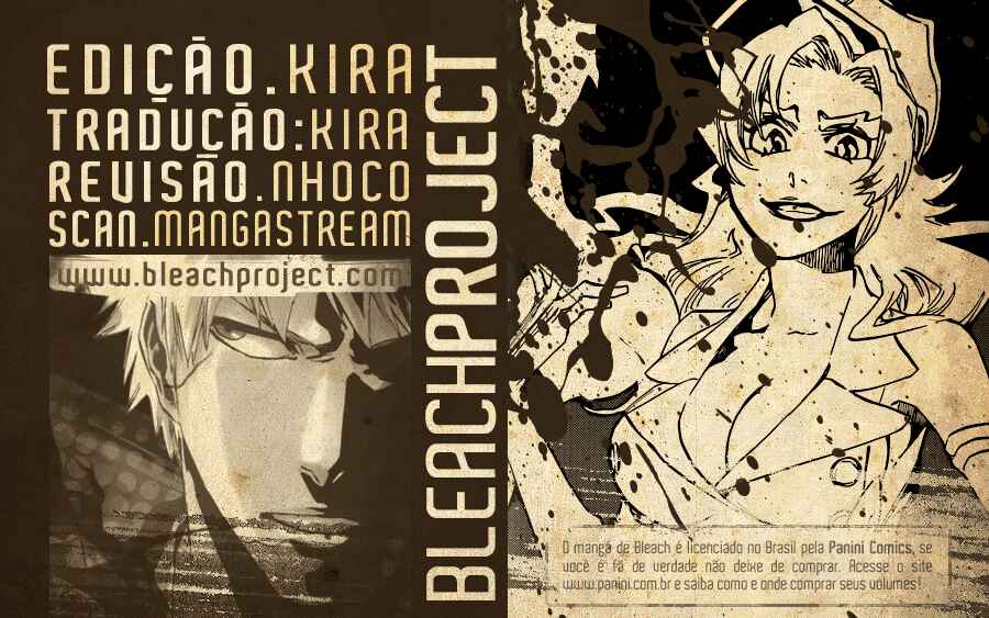 Read Bleach PT-BR Manga Online