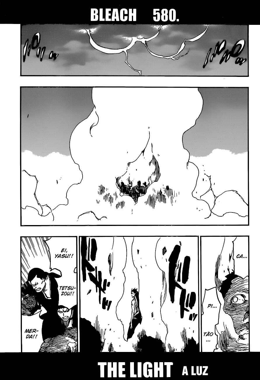 Read Bleach PT-BR Manga Online