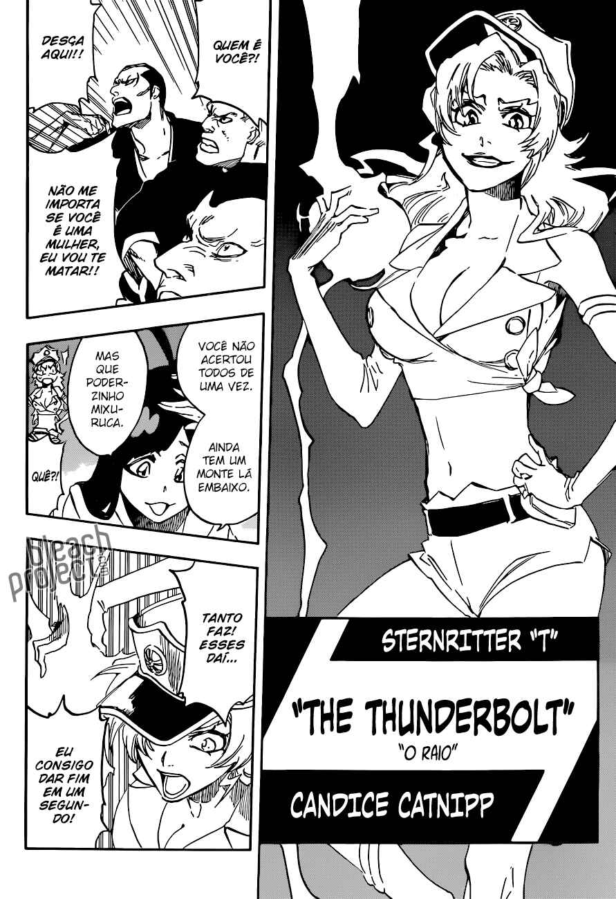 Read Bleach PT-BR Manga Online