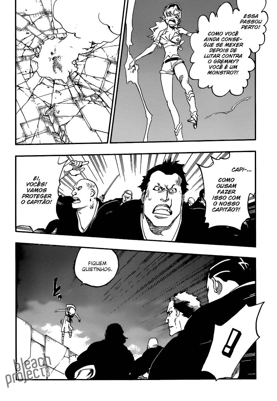Read Bleach PT-BR Manga Online