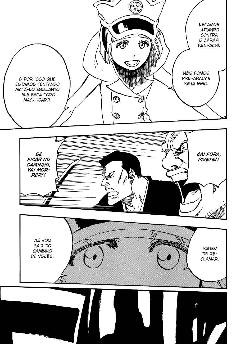 Read Bleach PT-BR Manga Online