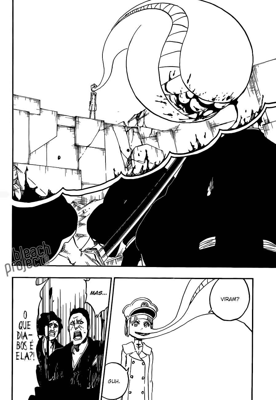 Read Bleach PT-BR Manga Online