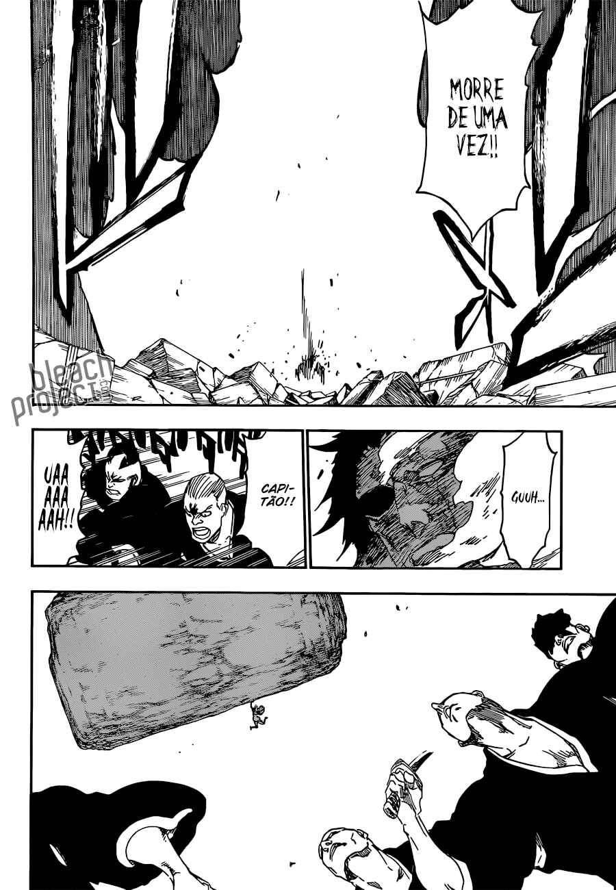 Read Bleach PT-BR Manga Online