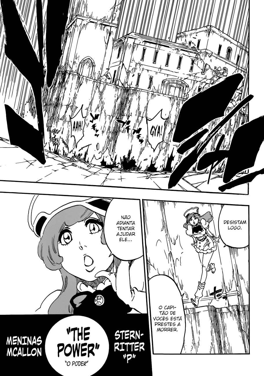 Read Bleach PT-BR Manga Online