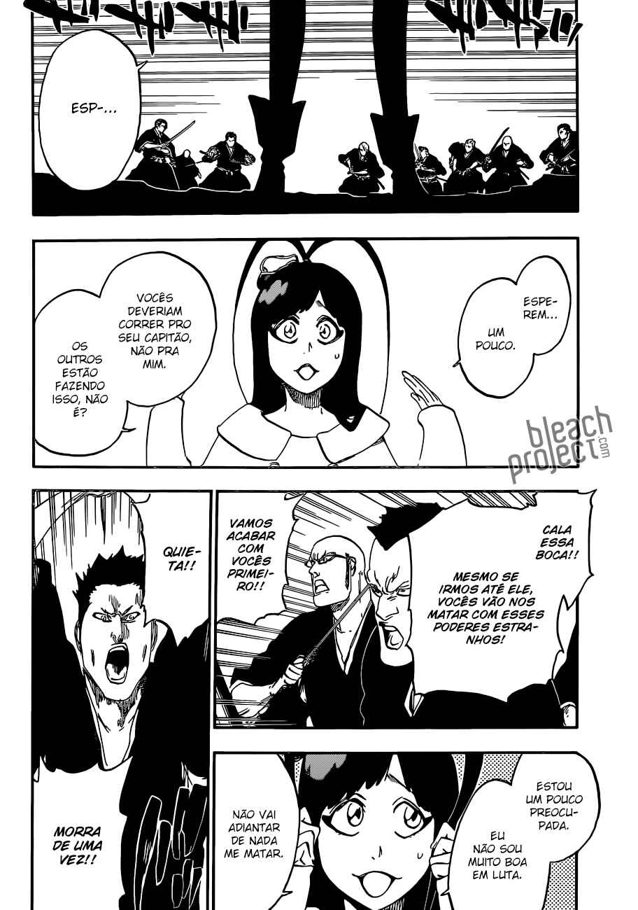 Read Bleach PT-BR Manga Online