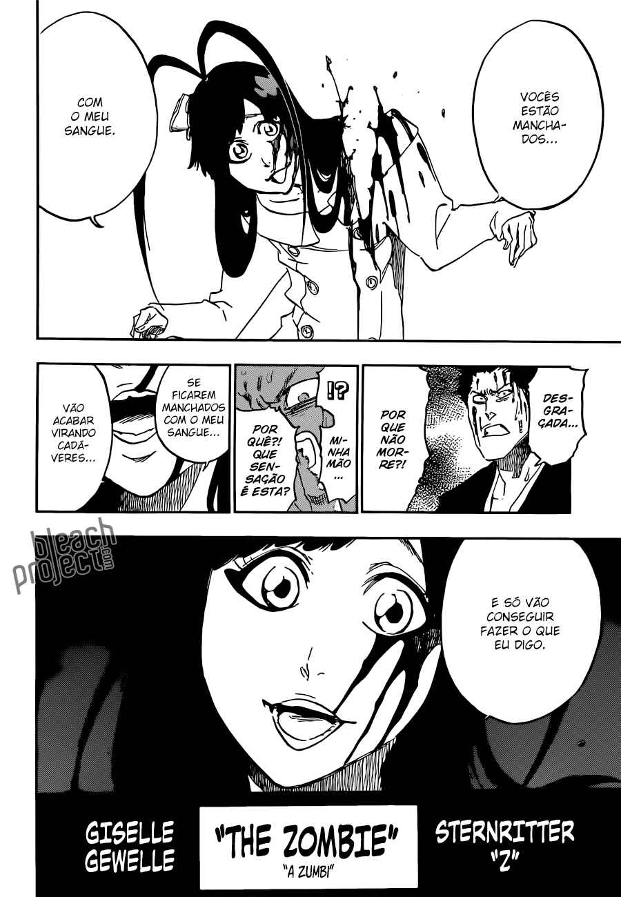 Read Bleach PT-BR Manga Online
