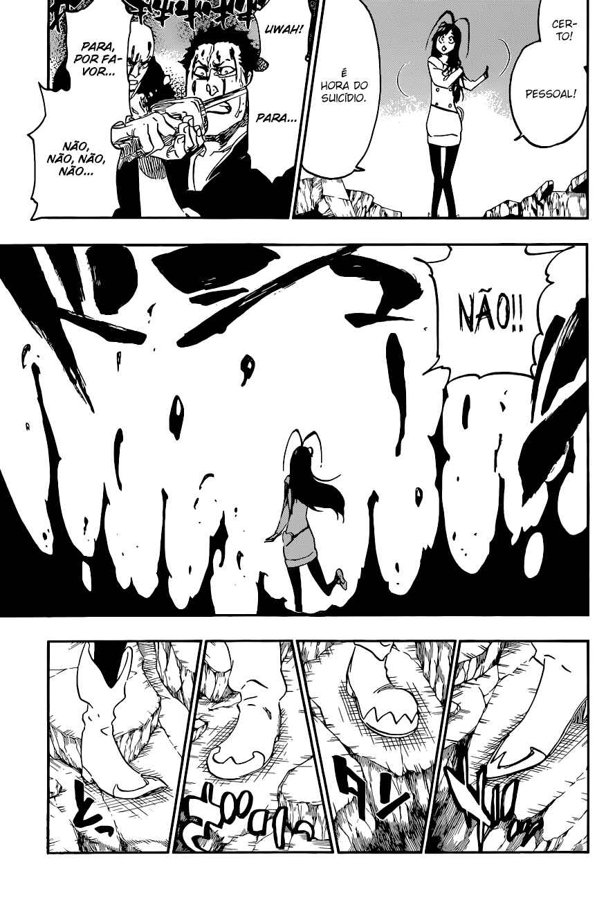 Read Bleach PT-BR Manga Online
