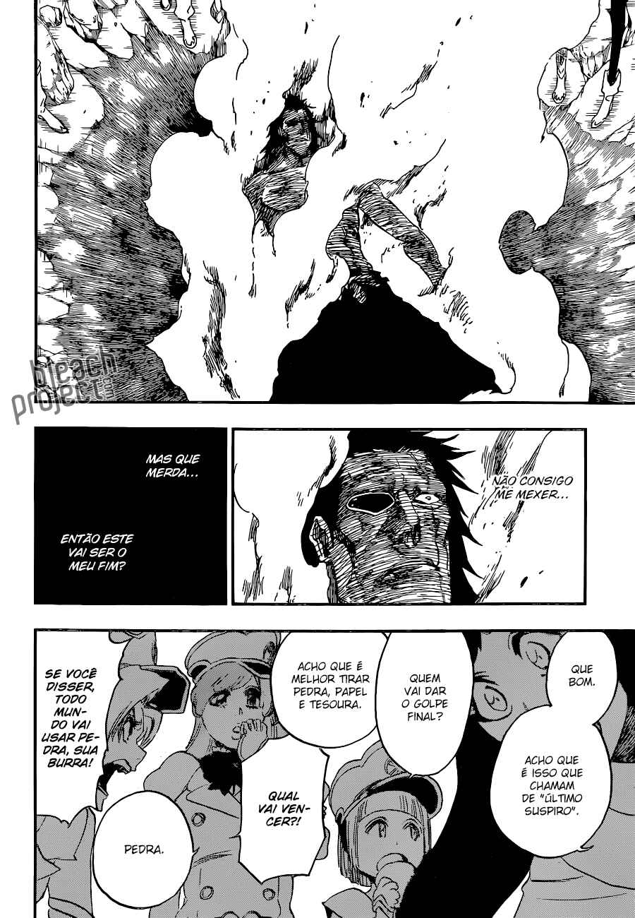 Read Bleach PT-BR Manga Online