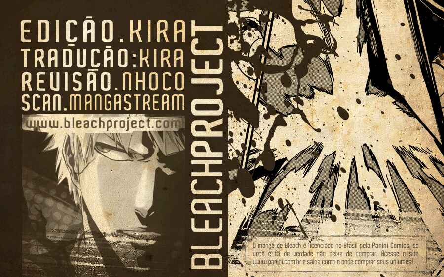 Read Bleach PT-BR Manga Online