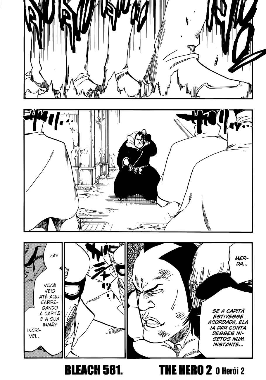 Read Bleach PT-BR Manga Online