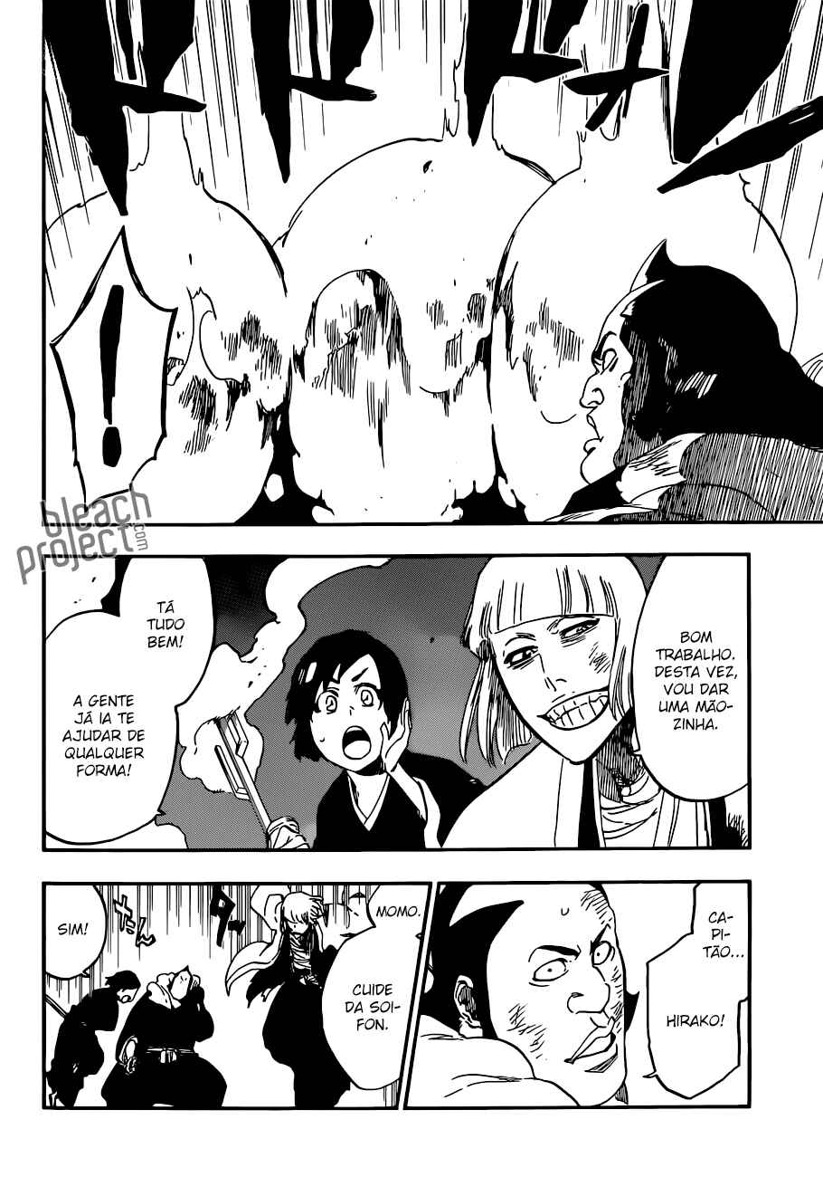 Read Bleach PT-BR Manga Online