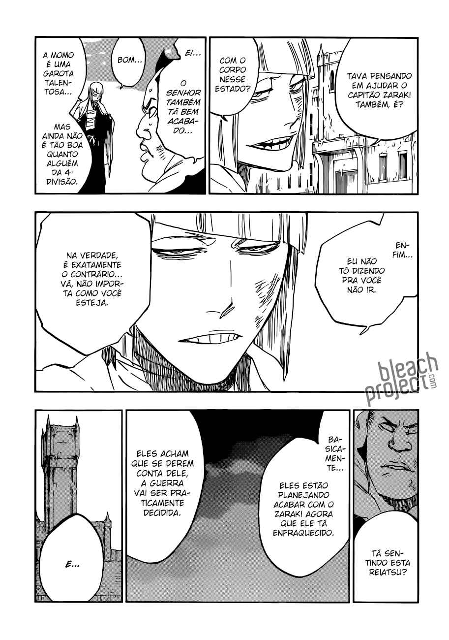 Read Bleach PT-BR Manga Online