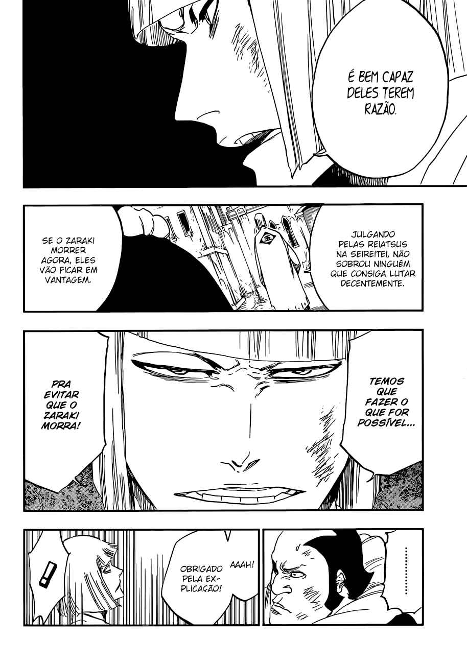 Read Bleach PT-BR Manga Online