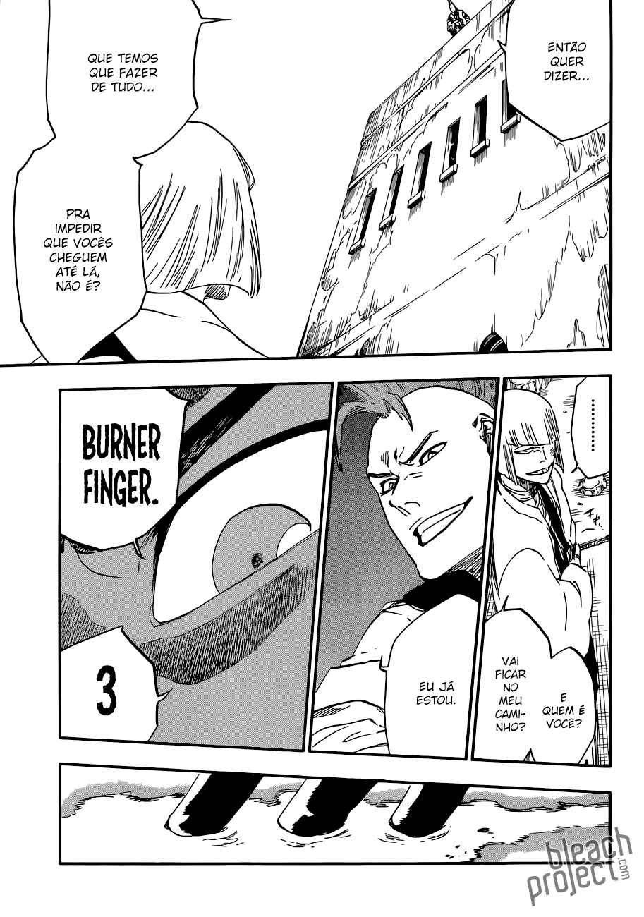 Read Bleach PT-BR Manga Online