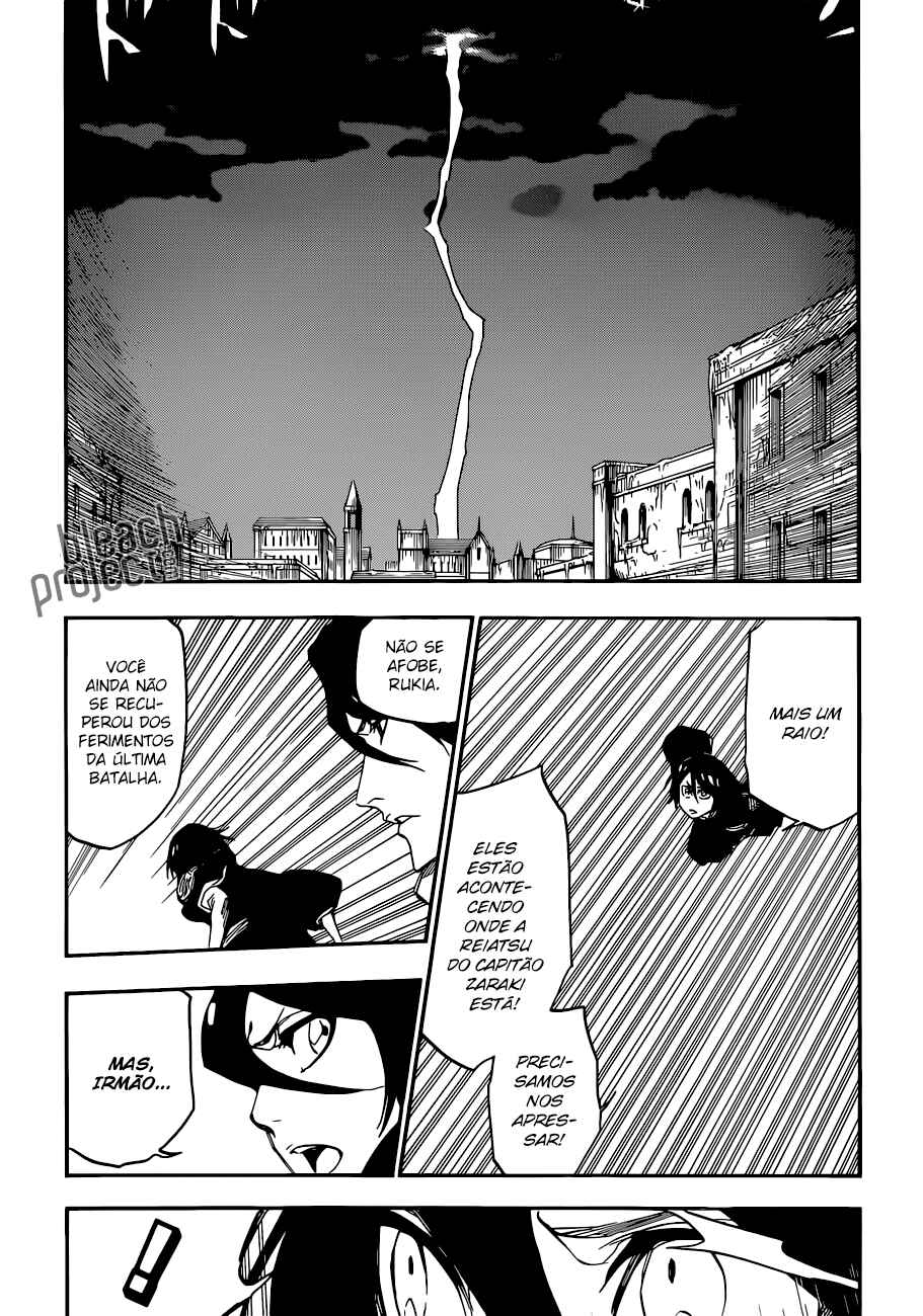Read Bleach PT-BR Manga Online