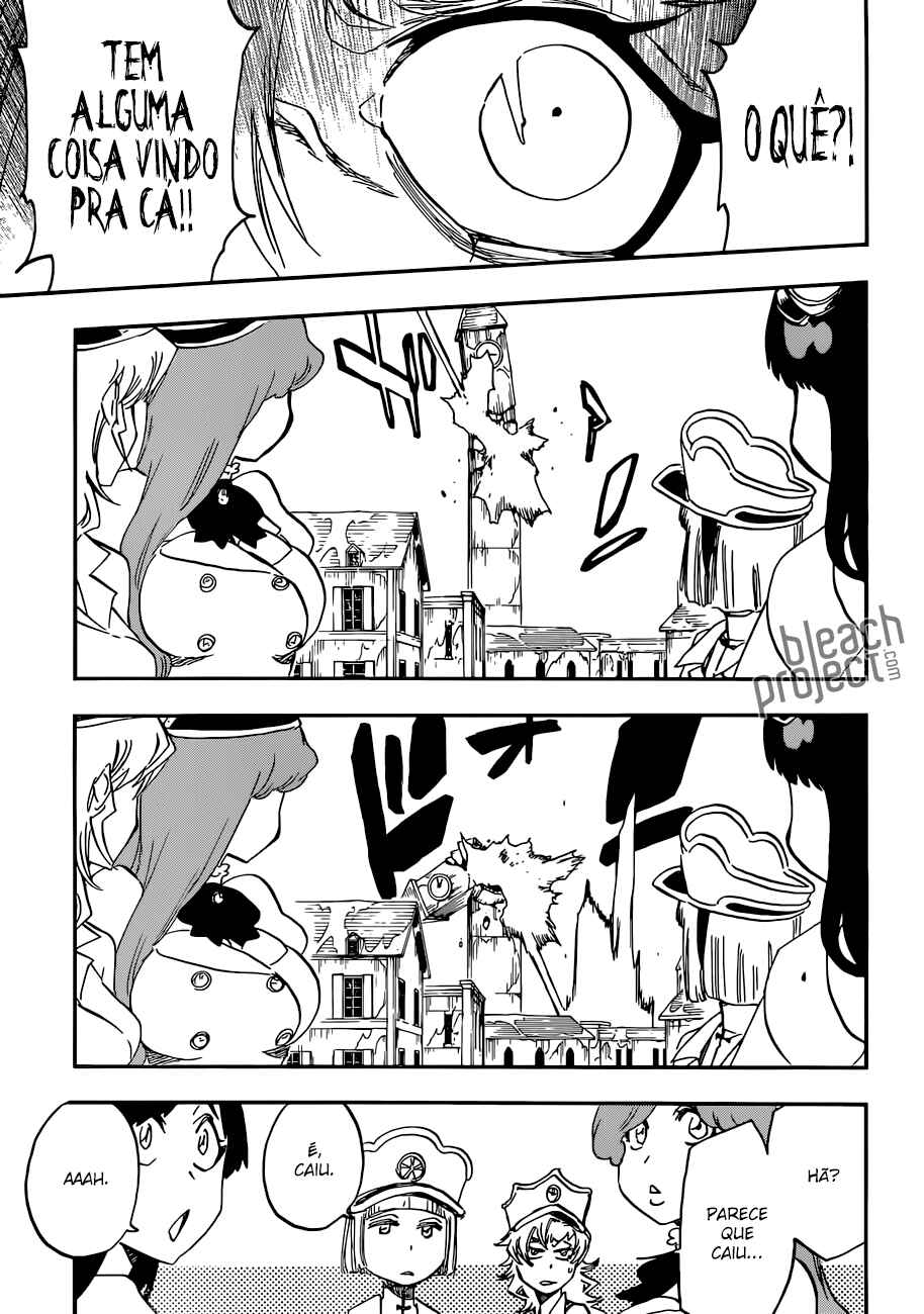 Read Bleach PT-BR Manga Online