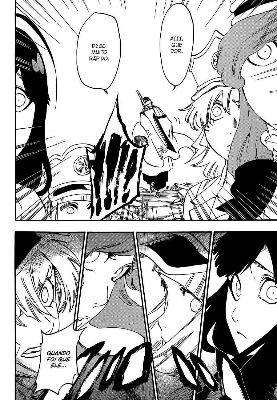 Read Bleach PT-BR Manga Online