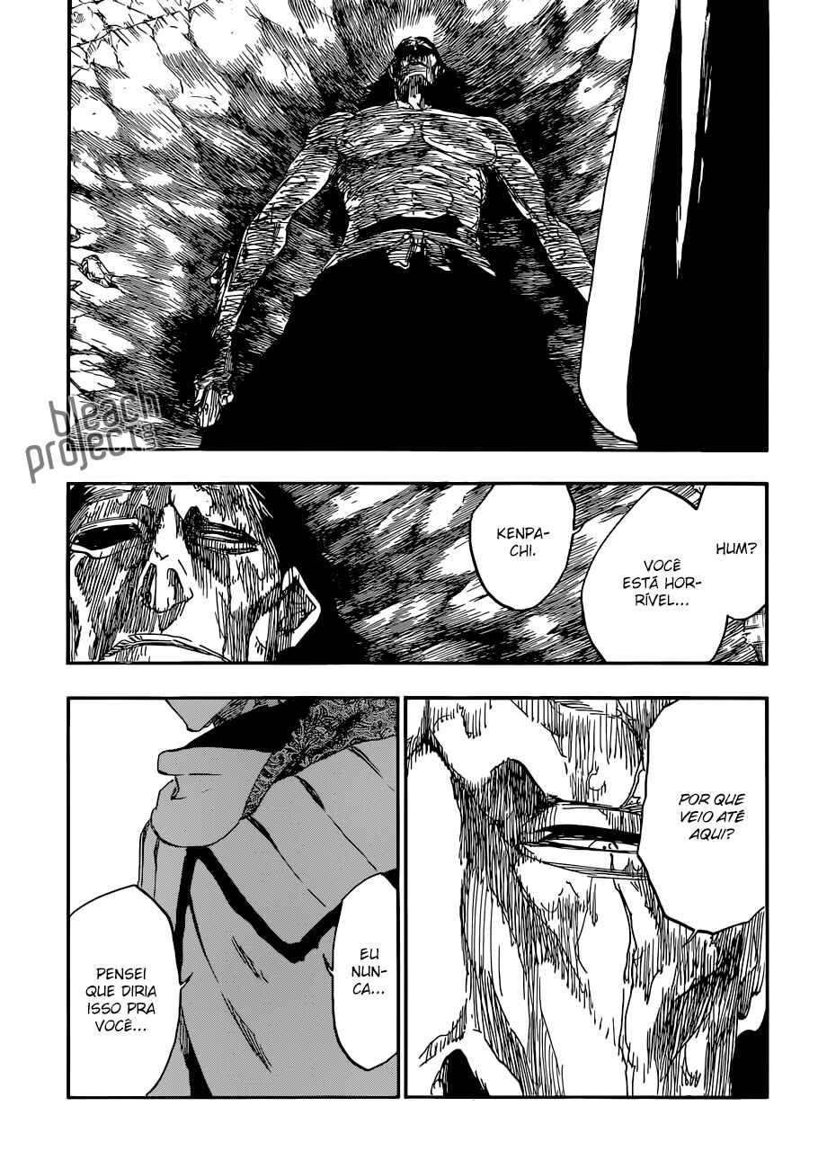 Read Bleach PT-BR Manga Online