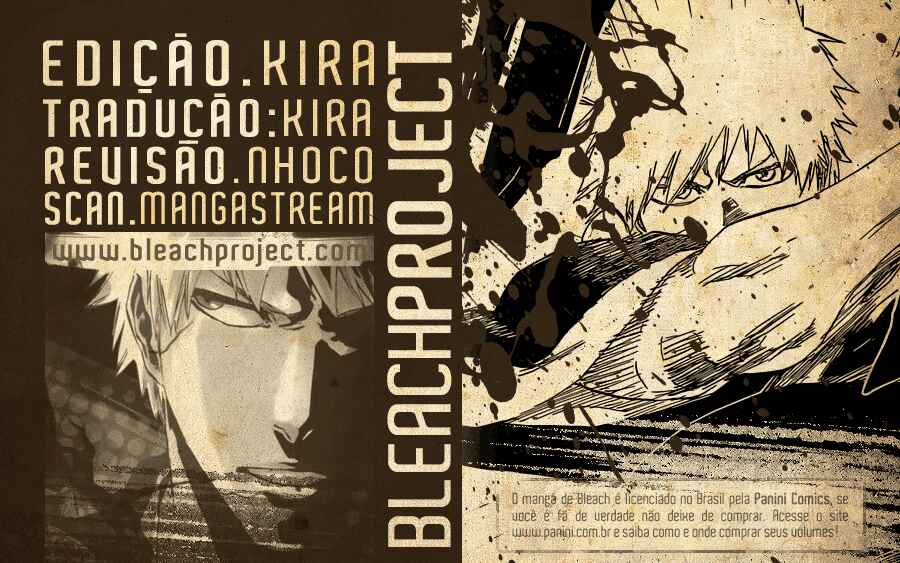 Read Bleach PT-BR Manga Online