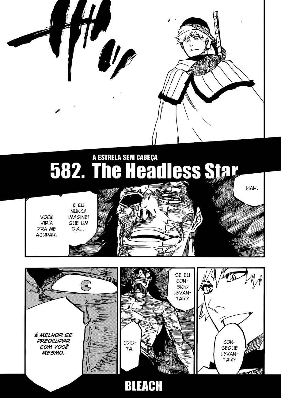 Read Bleach PT-BR Manga Online