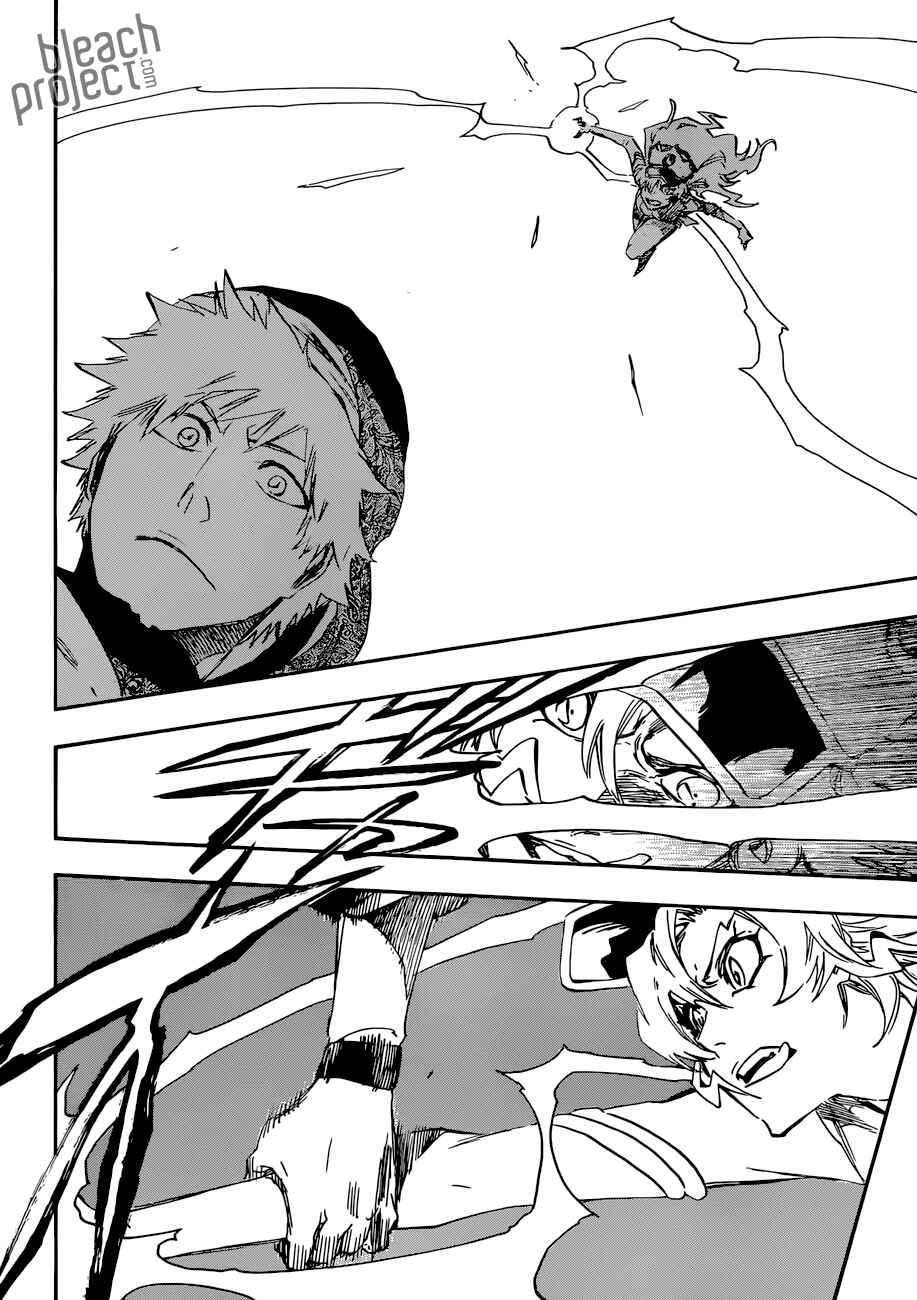 Read Bleach PT-BR Manga Online
