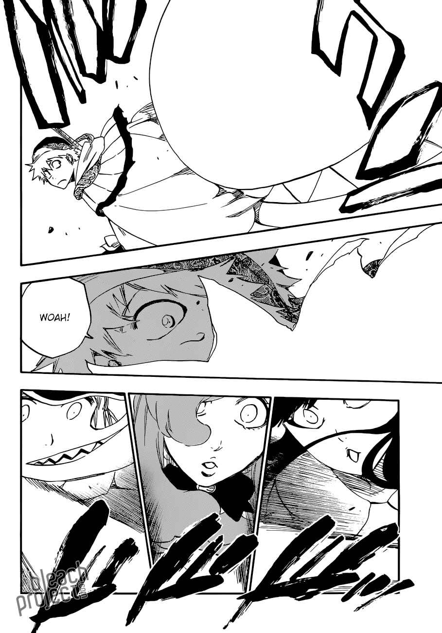 Read Bleach PT-BR Manga Online