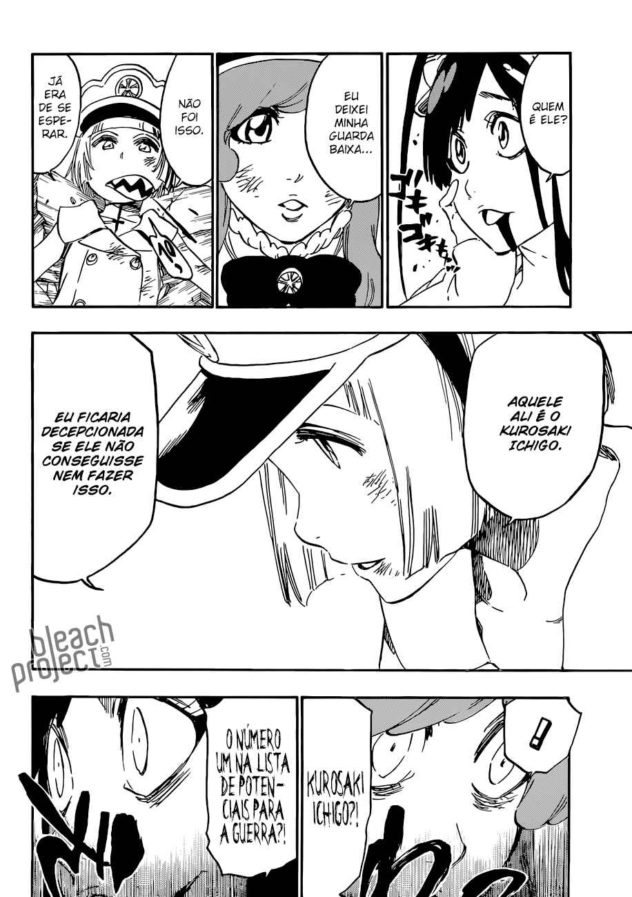 Read Bleach PT-BR Manga Online