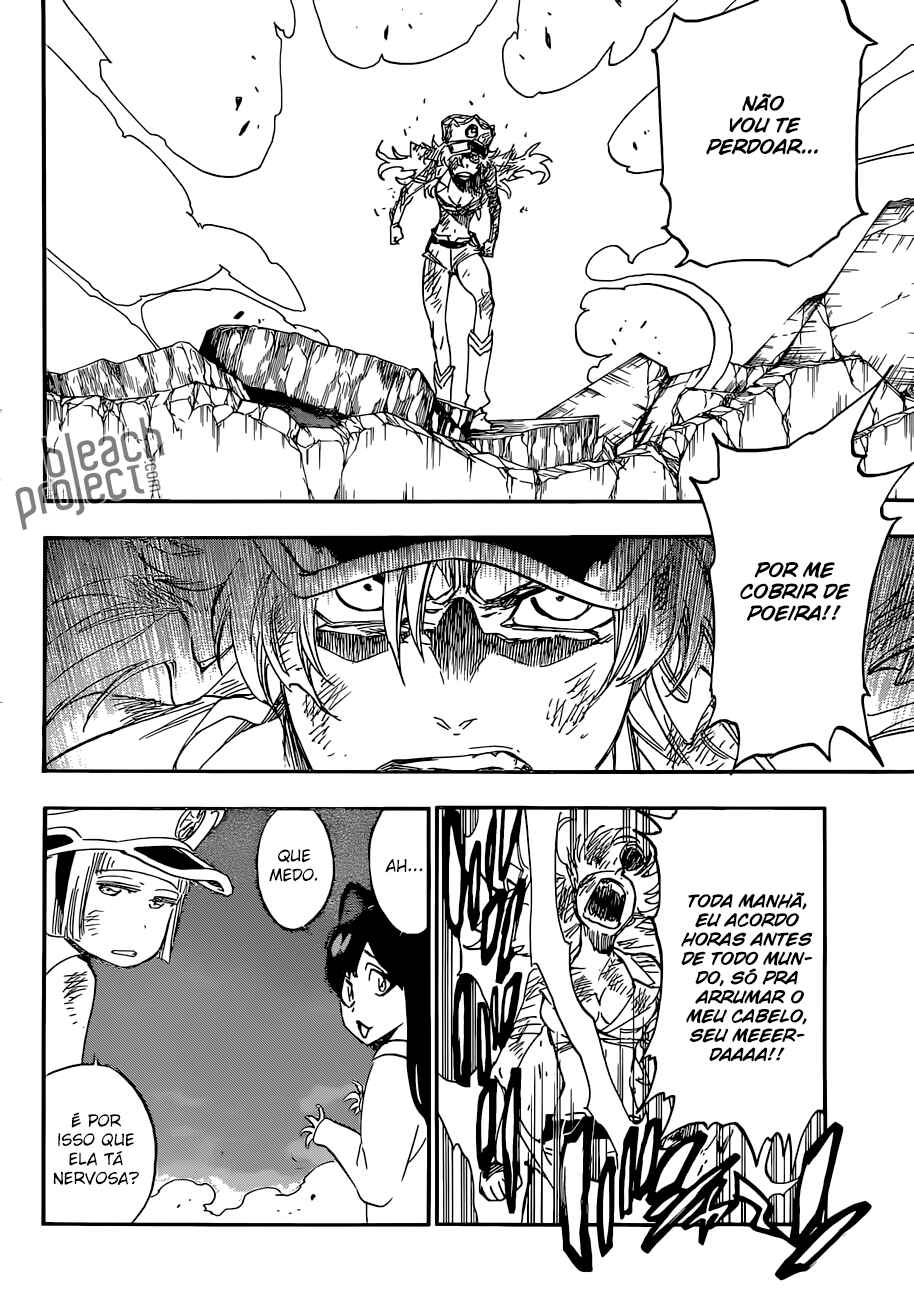 Read Bleach PT-BR Manga Online