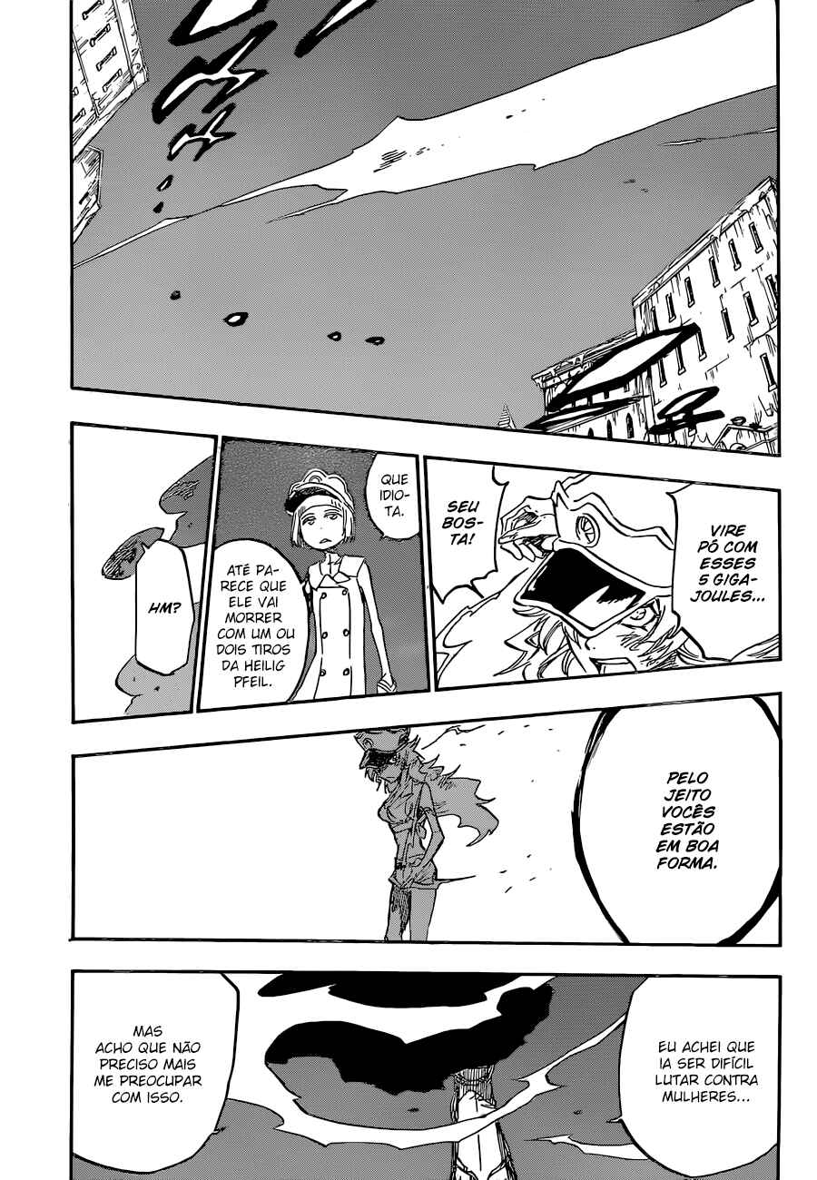 Read Bleach PT-BR Manga Online