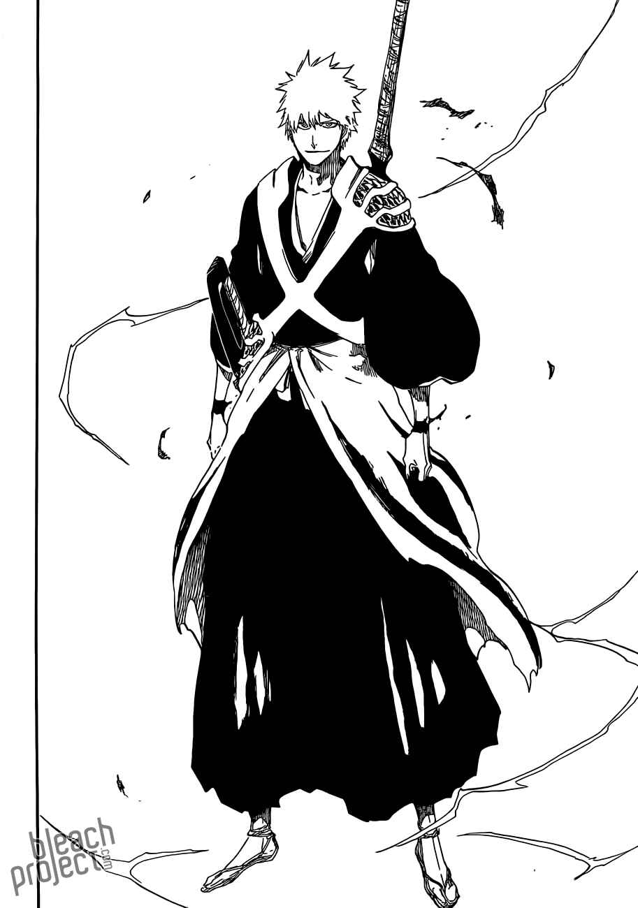 Read Bleach PT-BR Manga Online
