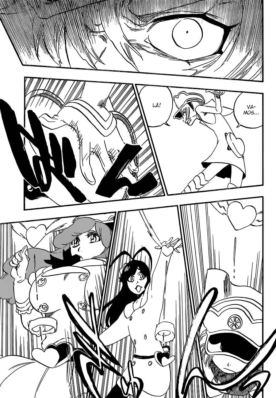 Read Bleach PT-BR Manga Online