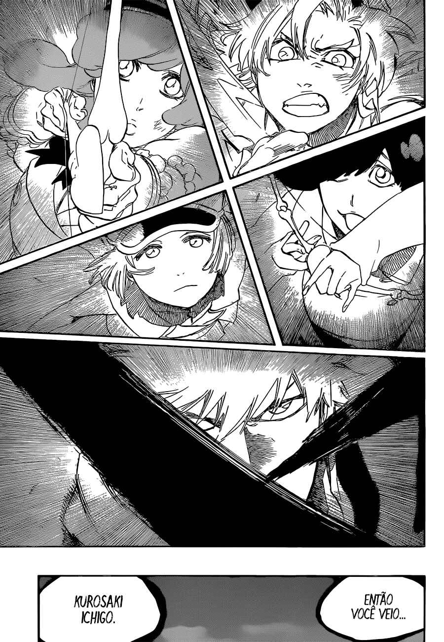 Read Bleach PT-BR Manga Online
