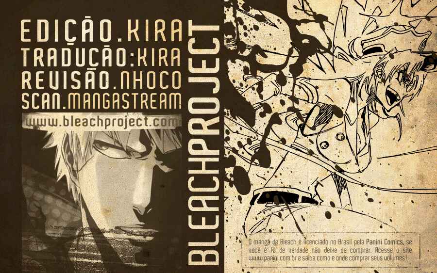 Read Bleach PT-BR Manga Online