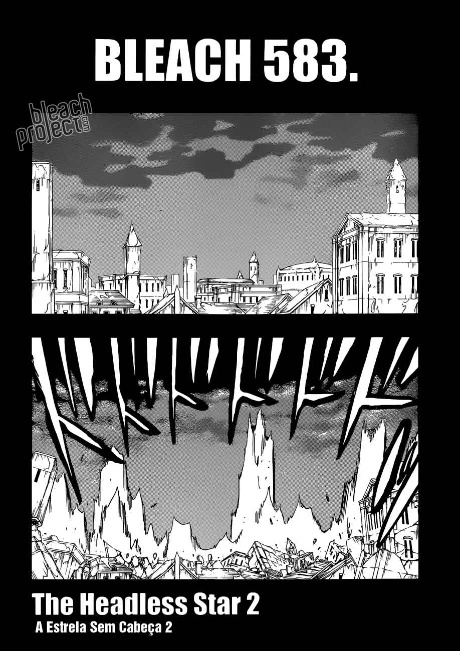 Read Bleach PT-BR Manga Online
