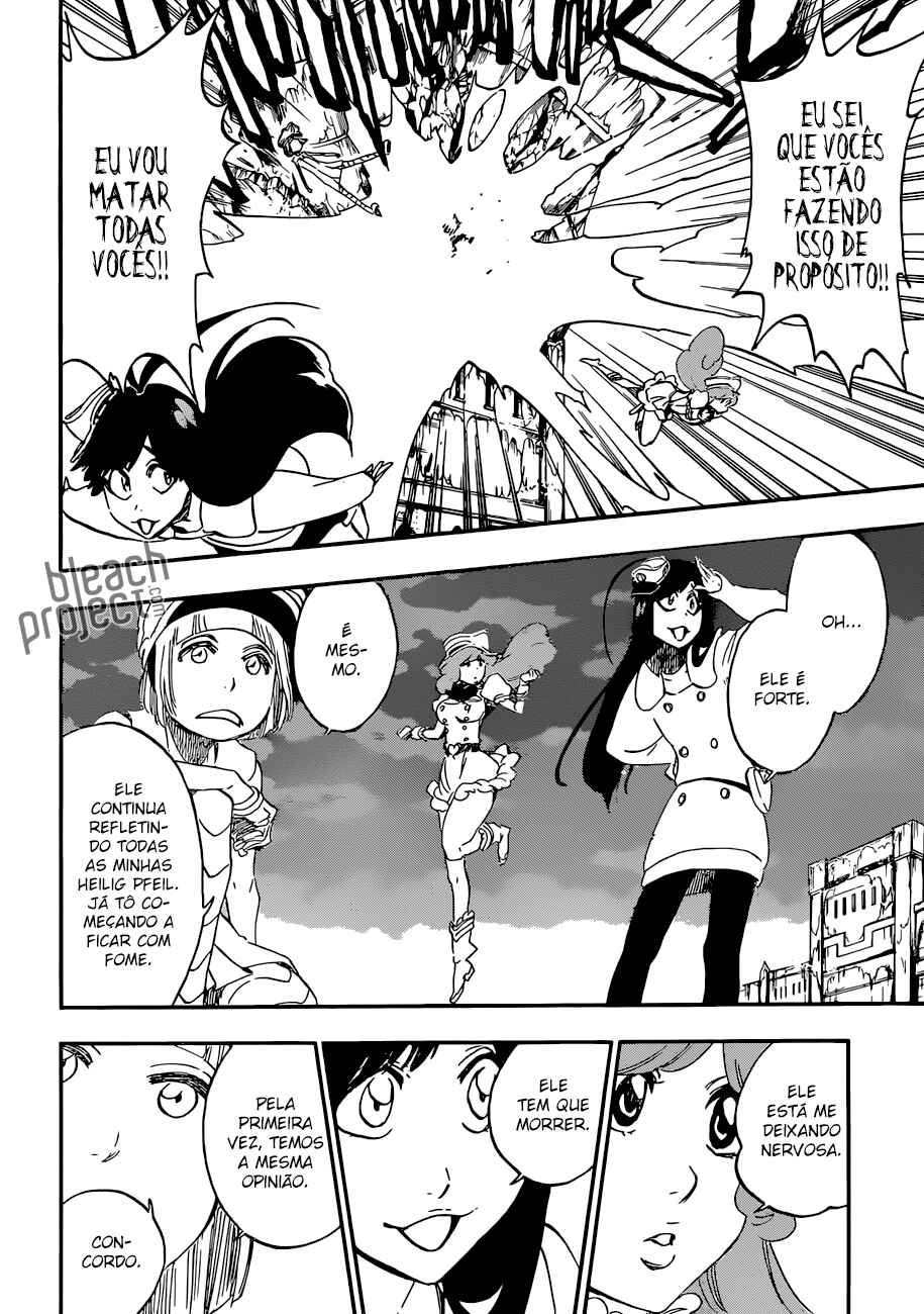 Read Bleach PT-BR Manga Online