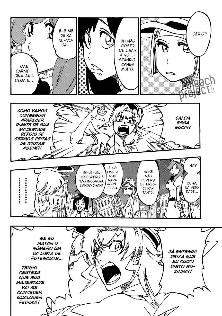 Read Bleach PT-BR Manga Online