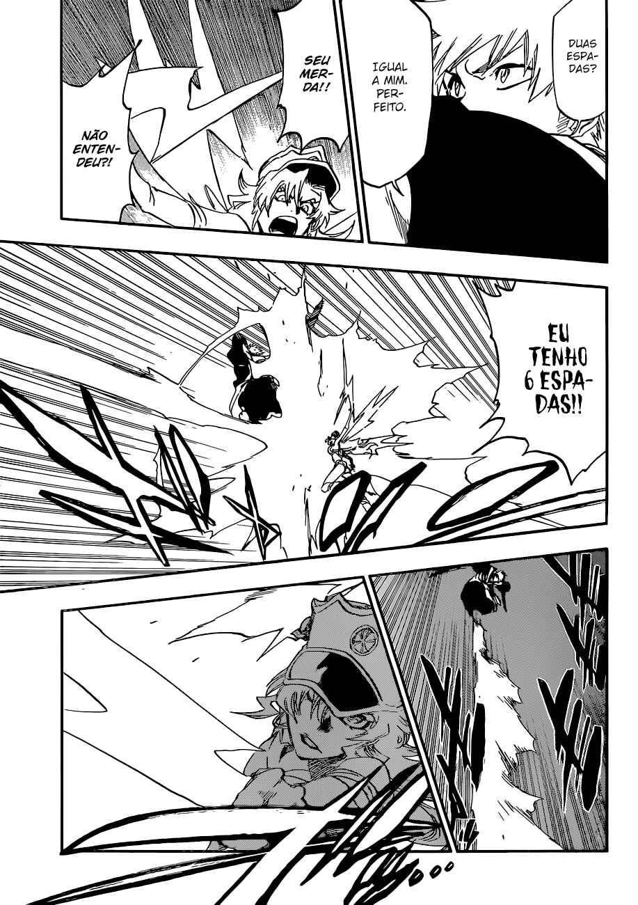 Read Bleach PT-BR Manga Online