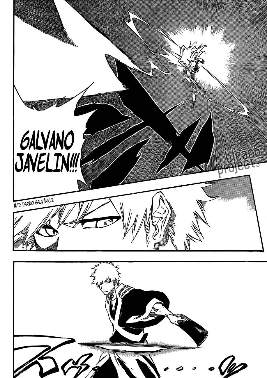 Read Bleach PT-BR Manga Online