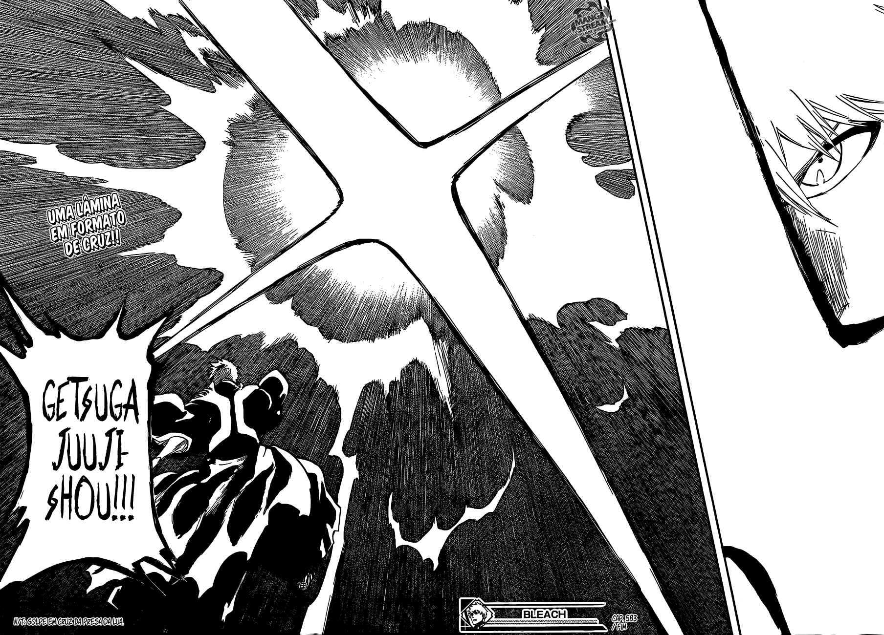 Read Bleach PT-BR Manga Online