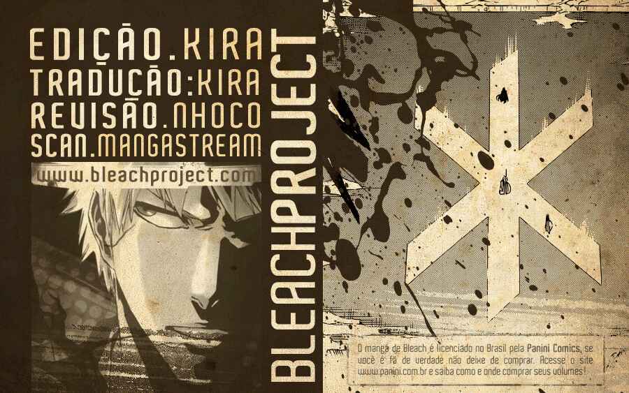 Read Bleach PT-BR Manga Online