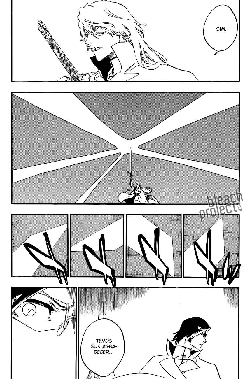 Read Bleach PT-BR Manga Online