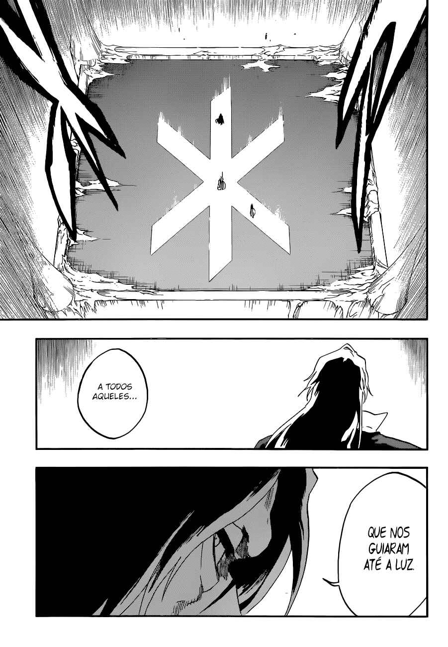 Read Bleach PT-BR Manga Online