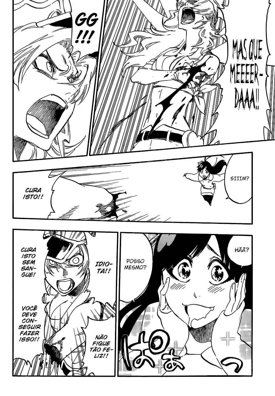 Read Bleach PT-BR Manga Online
